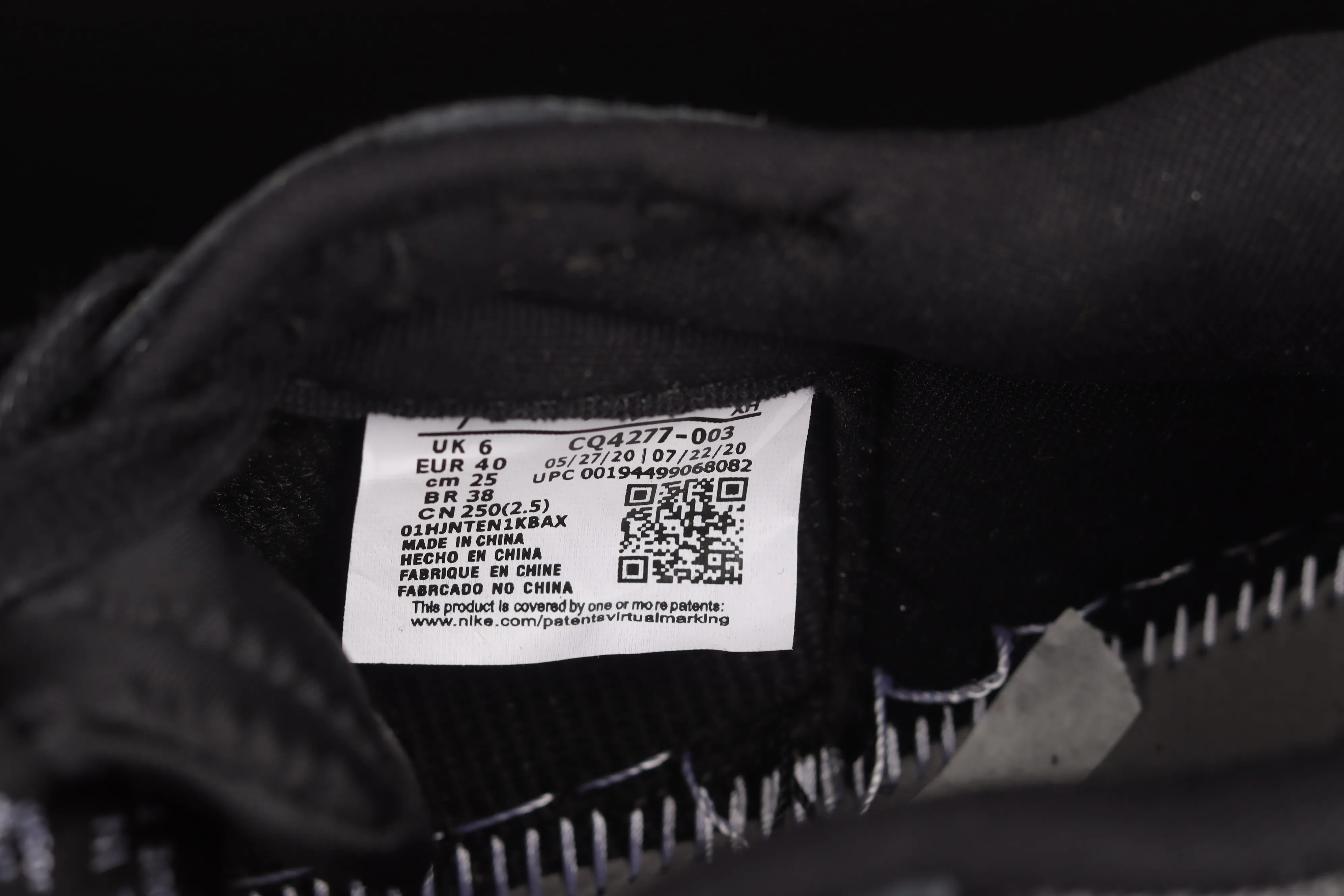 All categories Air Jordan Jordan series basketball shoes Air Jordan 1 Low Donkey brand x Air Jordan 1 AJ1 Joe 1 customized version low-top retro cultural basketball shoes CQ4277-003